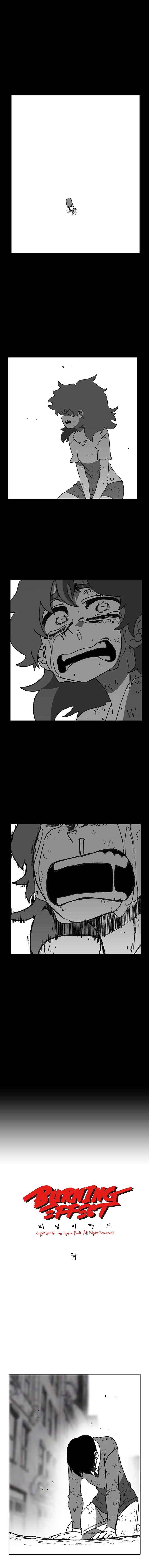 Read Burning Effect Manga Online