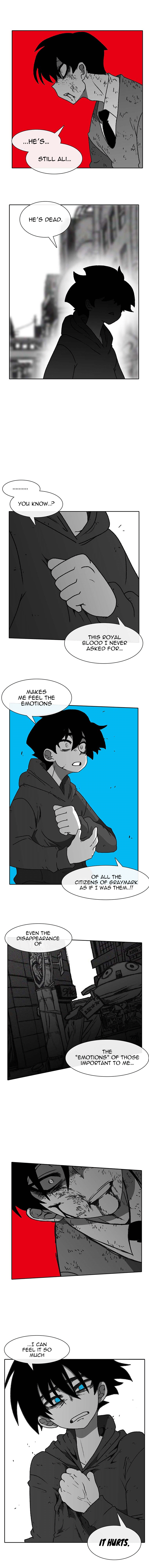 Read Burning Effect Manga Online