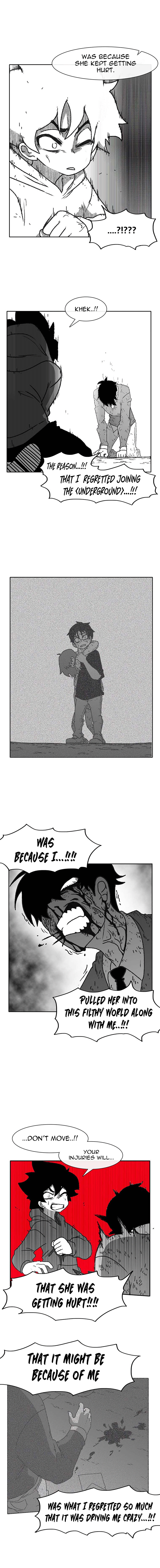 Read Burning Effect Manga Online