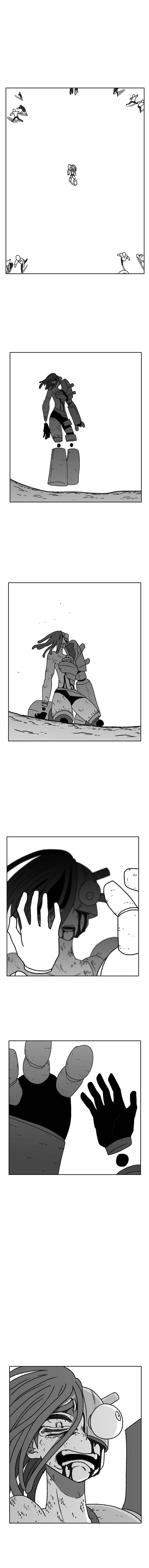 Read Burning Effect Manga Online