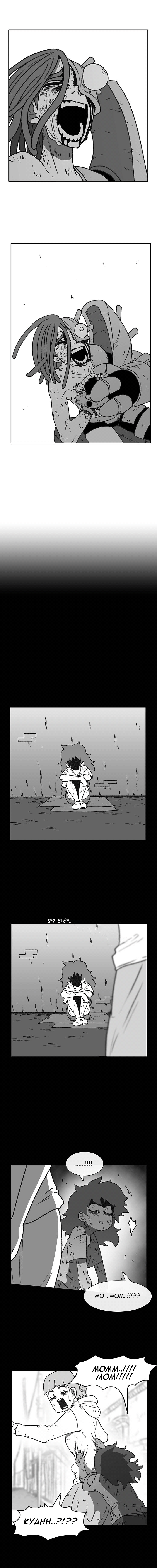 Read Burning Effect Manga Online