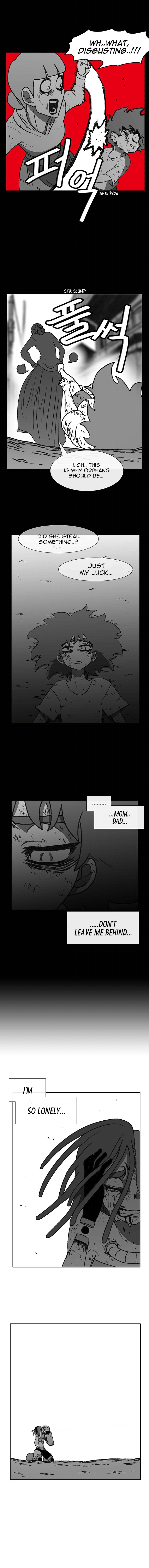 Read Burning Effect Manga Online