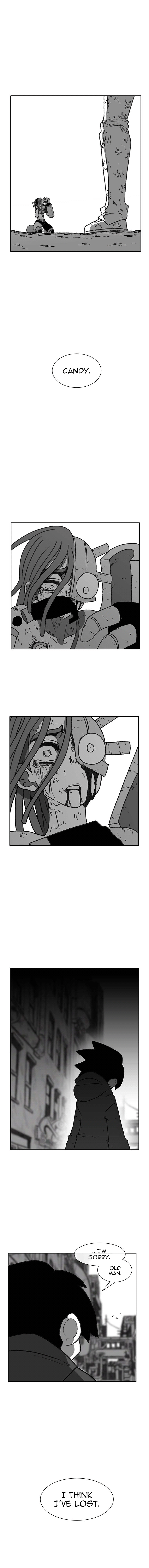 Read Burning Effect Manga Online