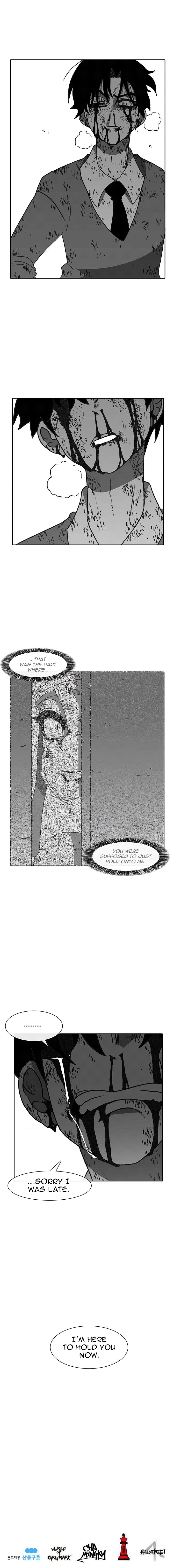 Read Burning Effect Manga Online