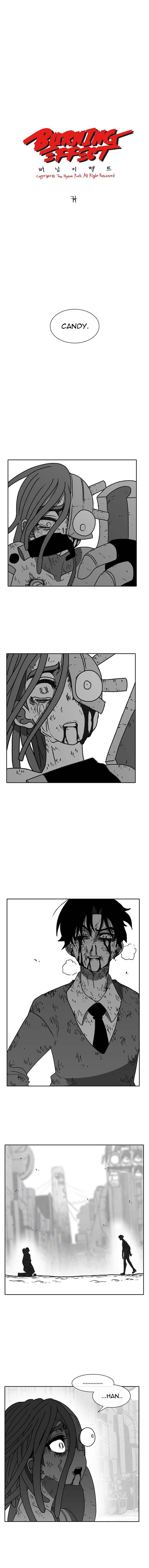 Read Burning Effect Manga Online