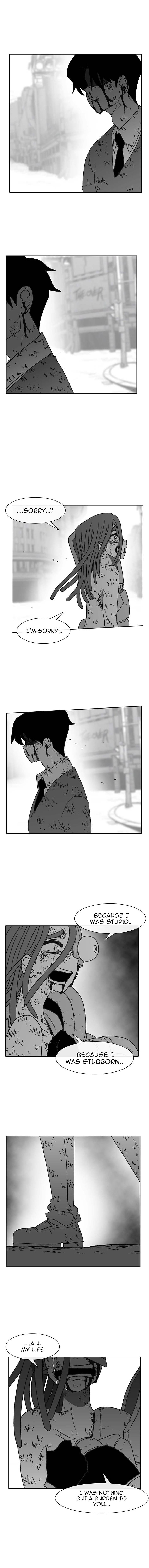 Read Burning Effect Manga Online