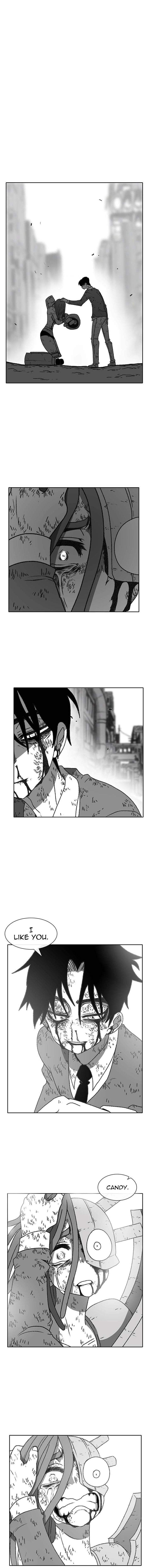Read Burning Effect Manga Online