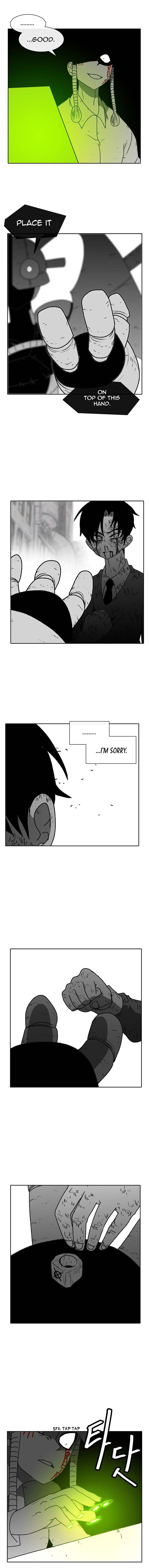 Read Burning Effect Manga Online