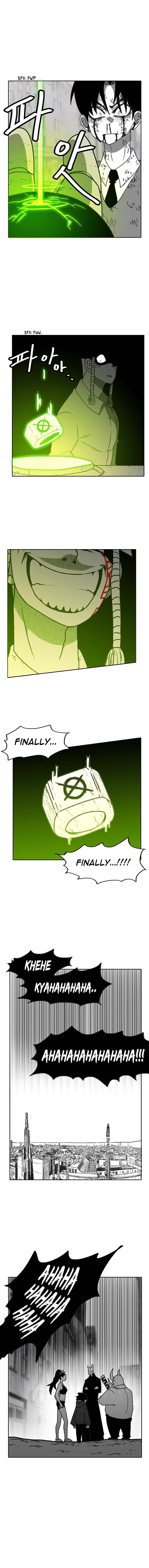 Read Burning Effect Manga Online