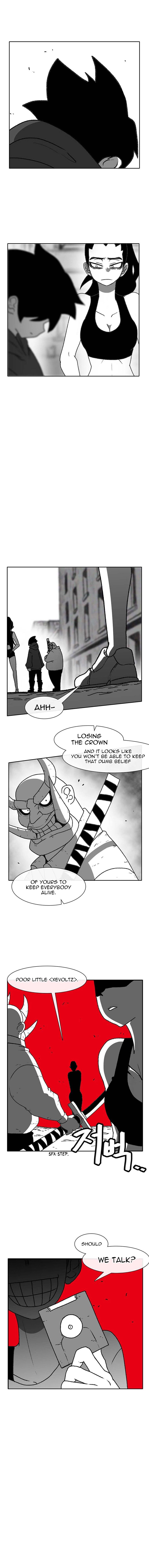 Read Burning Effect Manga Online