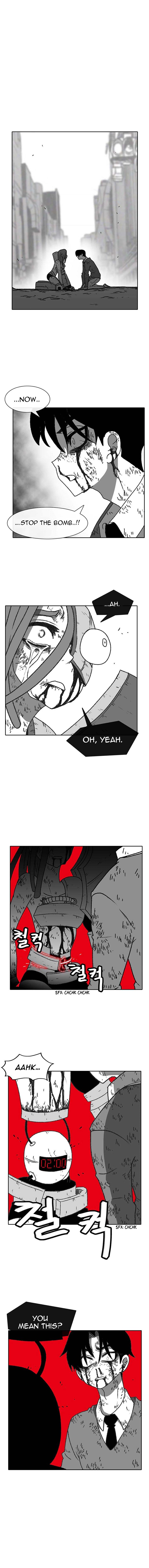 Read Burning Effect Manga Online