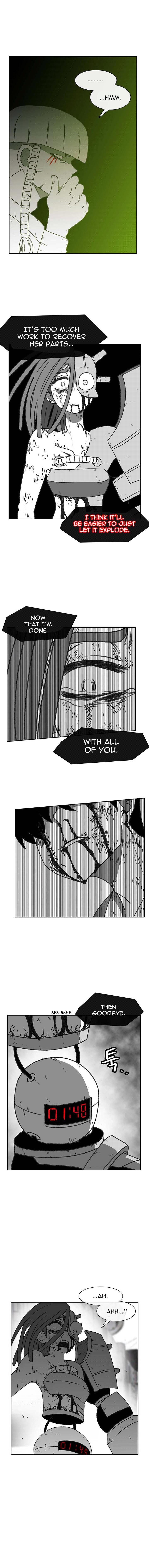 Read Burning Effect Manga Online