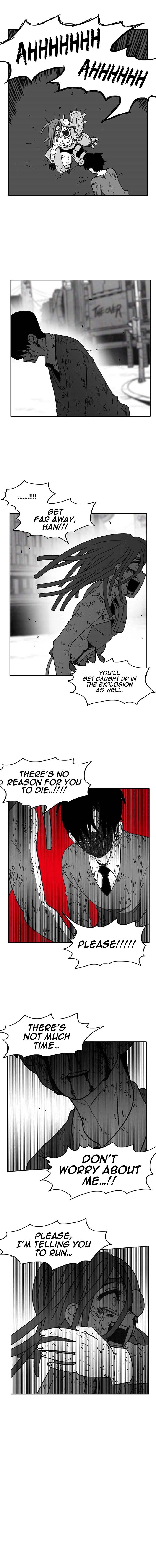 Read Burning Effect Manga Online