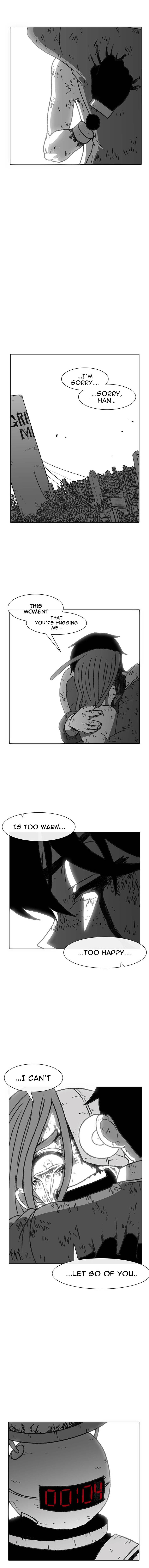 Read Burning Effect Manga Online