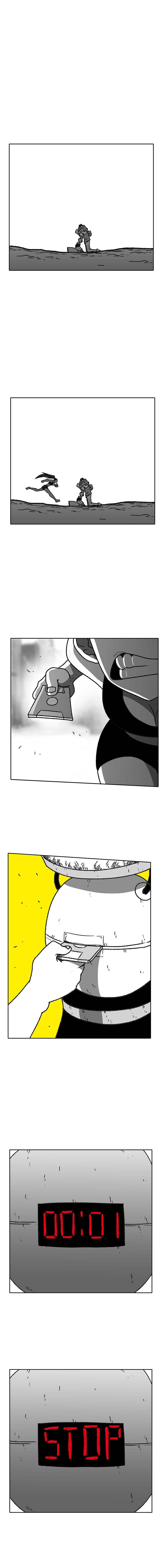 Read Burning Effect Manga Online