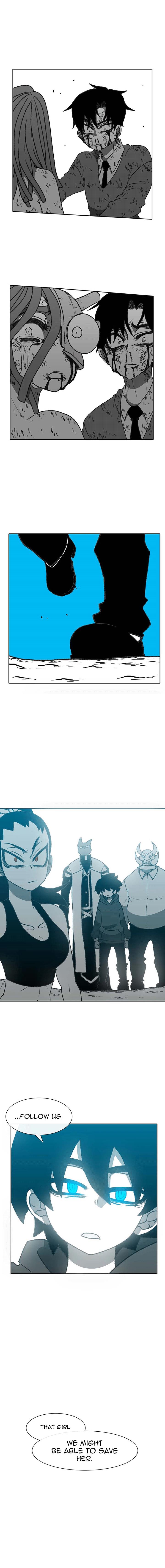 Read Burning Effect Manga Online