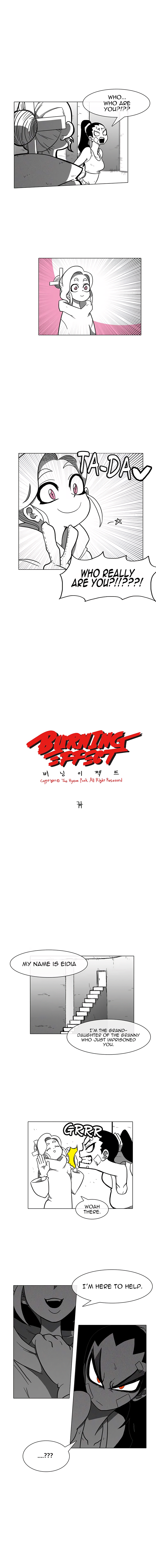 Read Burning Effect Manga Online