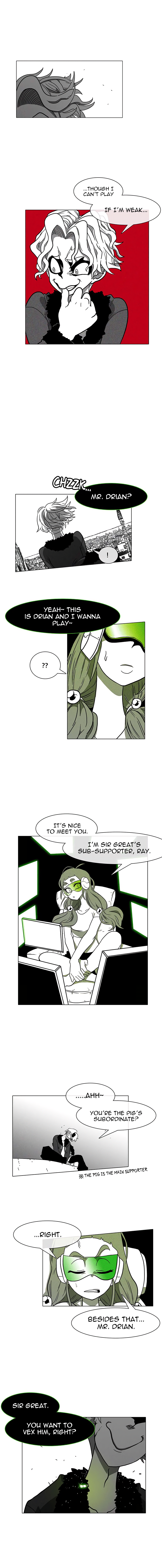 Read Burning Effect Manga Online