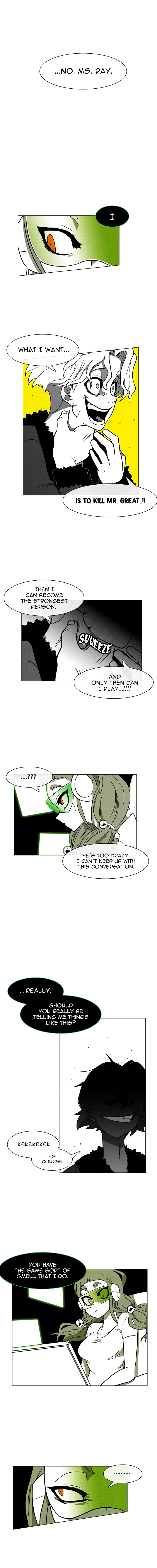 Read Burning Effect Manga Online