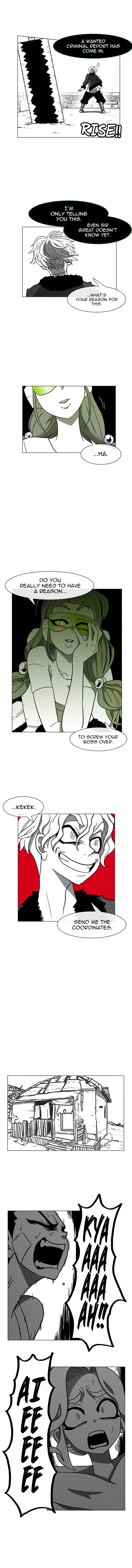 Read Burning Effect Manga Online