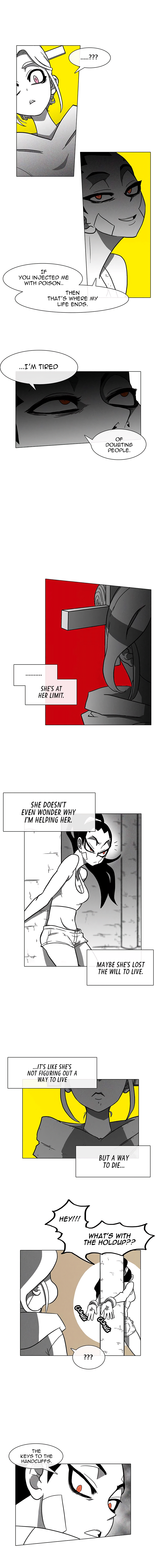 Read Burning Effect Manga Online