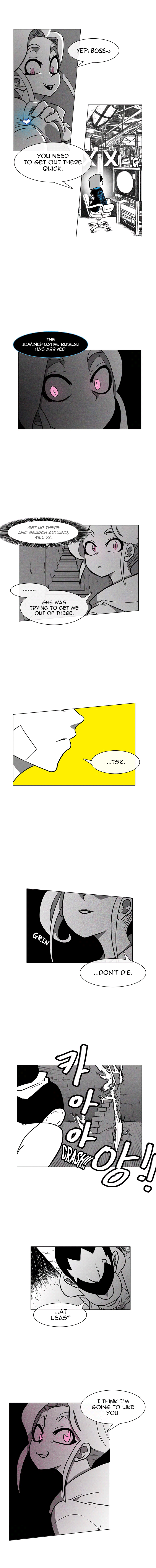 Read Burning Effect Manga Online