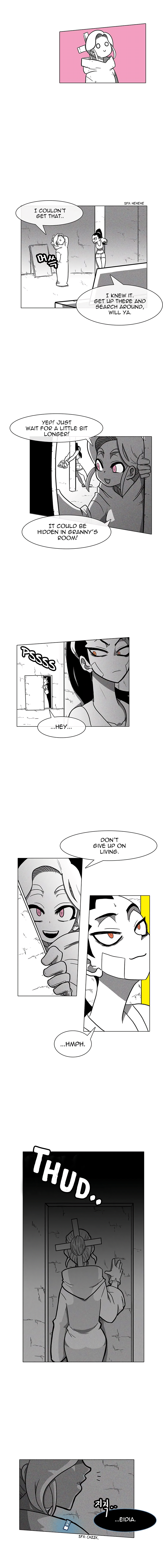 Read Burning Effect Manga Online