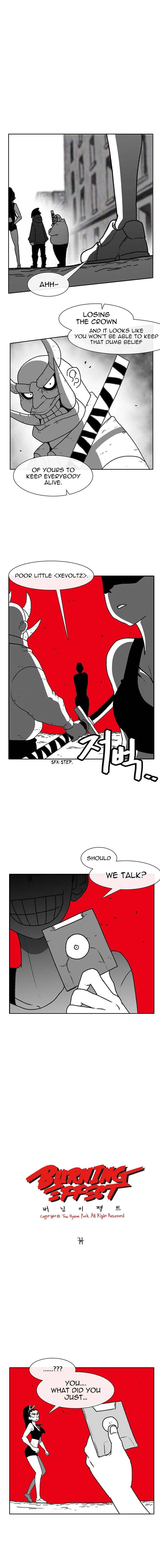 Read Burning Effect Manga Online