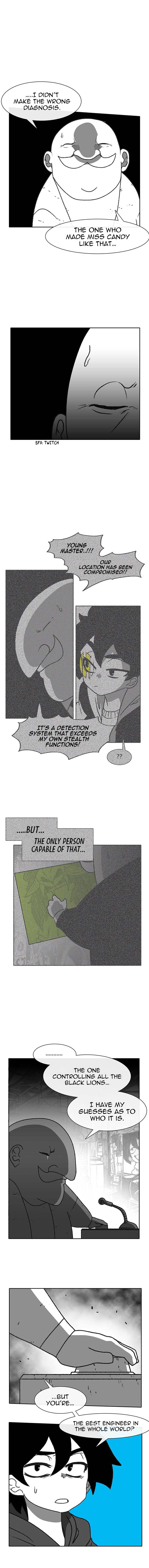 Read Burning Effect Manga Online