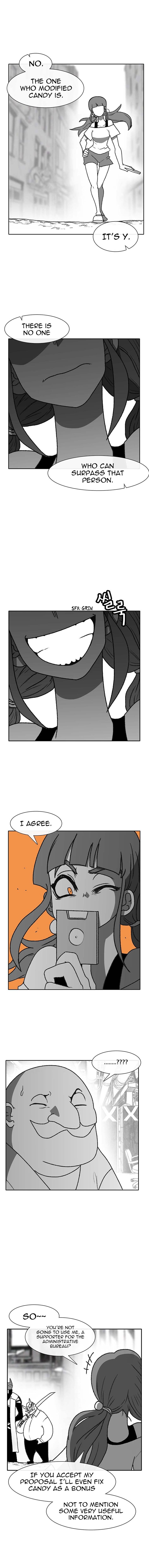Read Burning Effect Manga Online