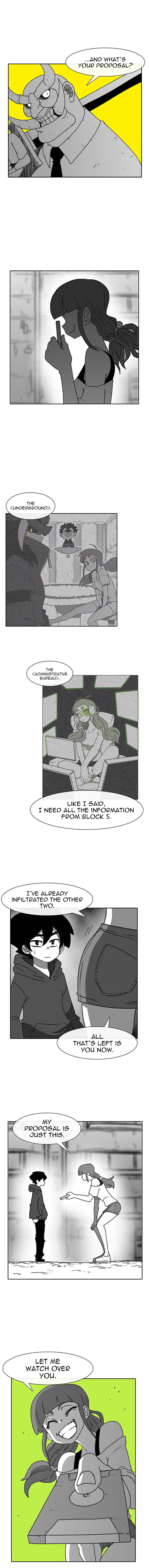 Read Burning Effect Manga Online