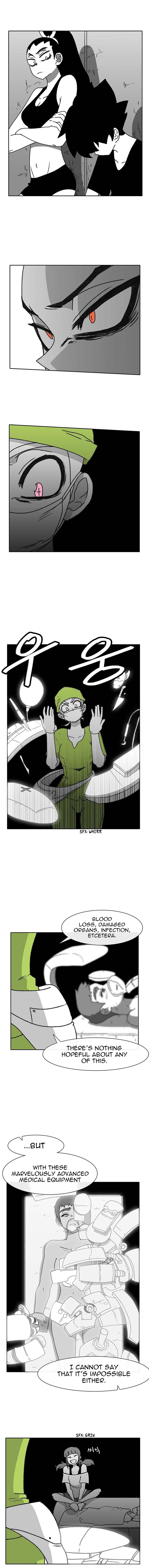 Read Burning Effect Manga Online