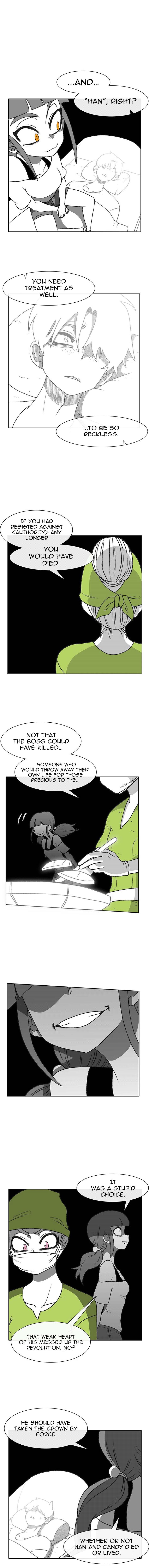 Read Burning Effect Manga Online