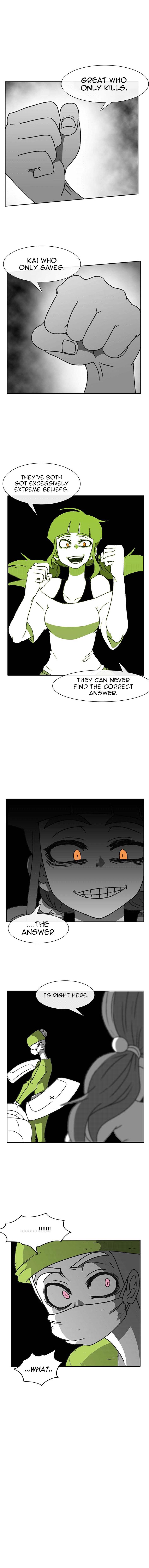 Read Burning Effect Manga Online
