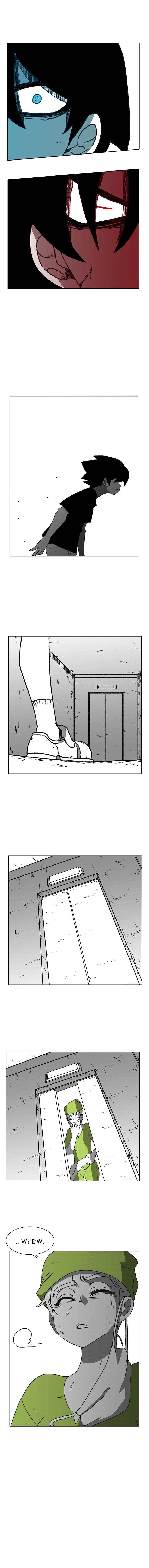 Read Burning Effect Manga Online