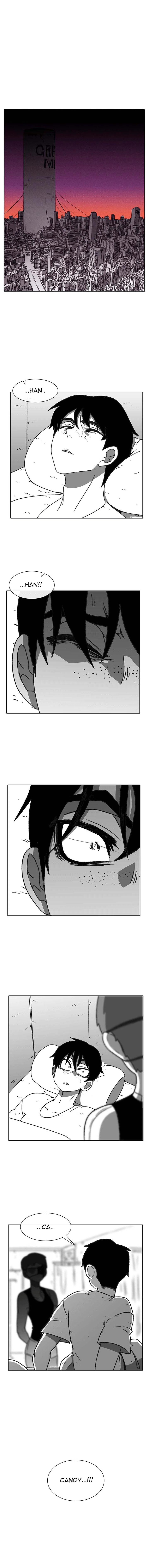 Read Burning Effect Manga Online