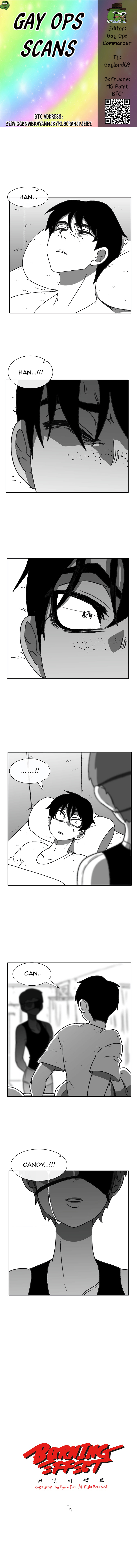 Read Burning Effect Manga Online