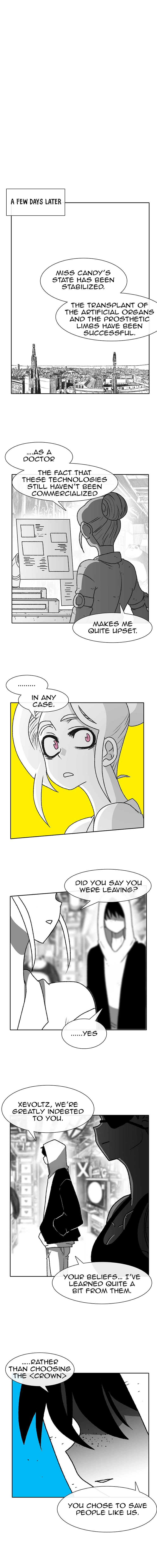 Read Burning Effect Manga Online
