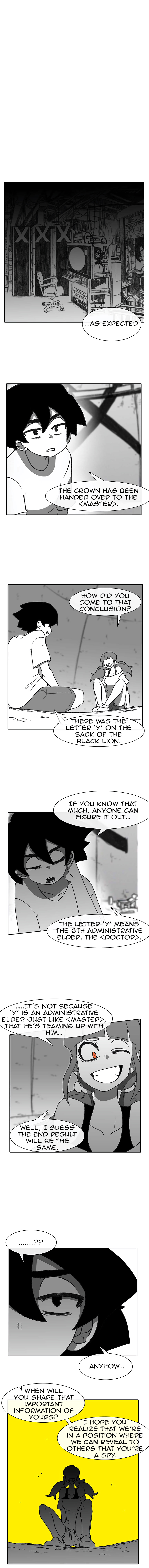 Read Burning Effect Manga Online
