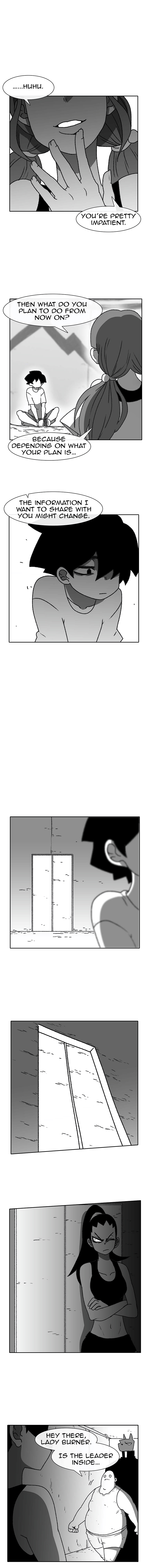 Read Burning Effect Manga Online