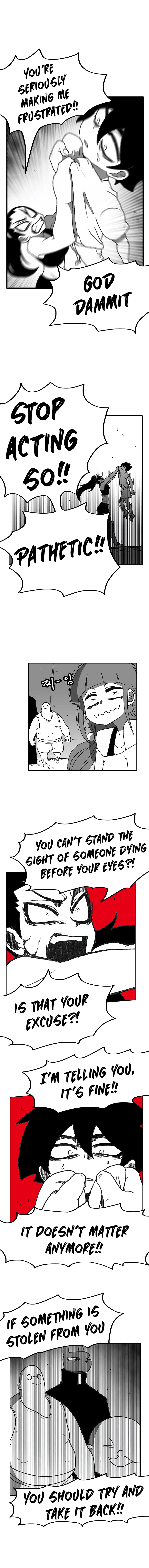 Read Burning Effect Manga Online