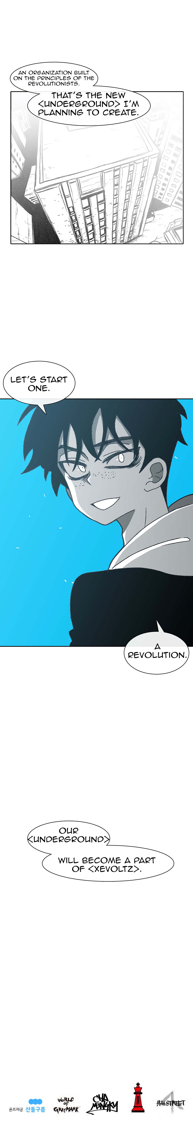 Read Burning Effect Manga Online