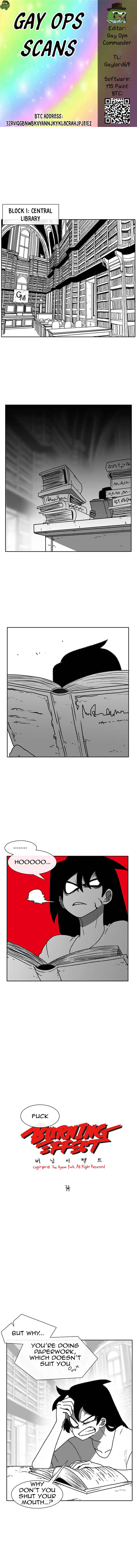 Read Burning Effect Manga Online