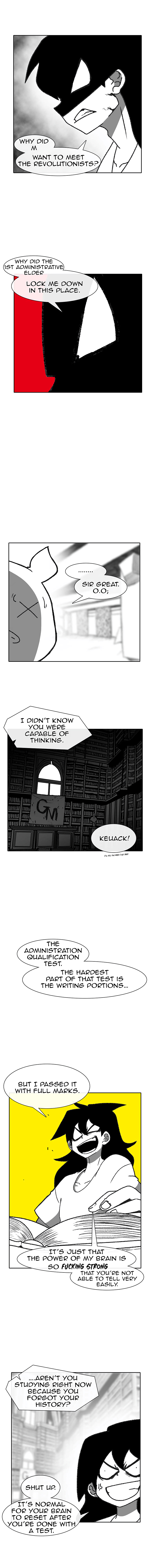 Read Burning Effect Manga Online
