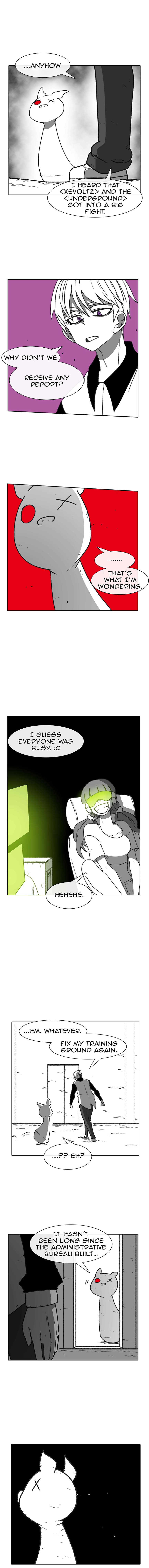 Read Burning Effect Manga Online