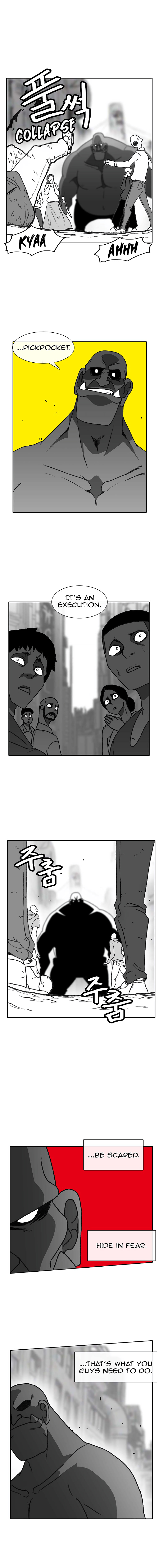 Read Burning Effect Manga Online