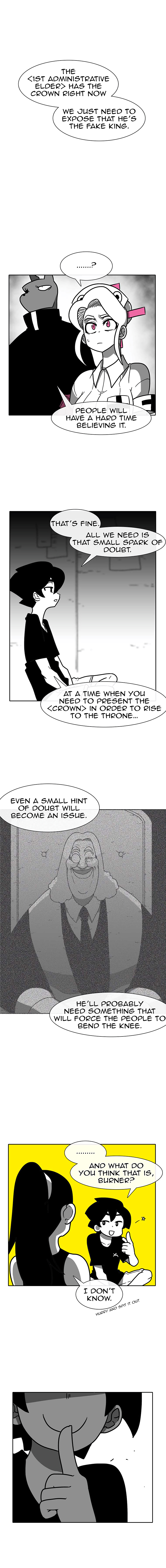 Read Burning Effect Manga Online