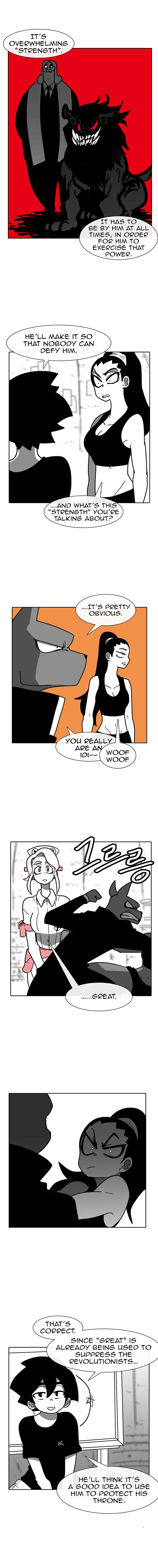 Read Burning Effect Manga Online