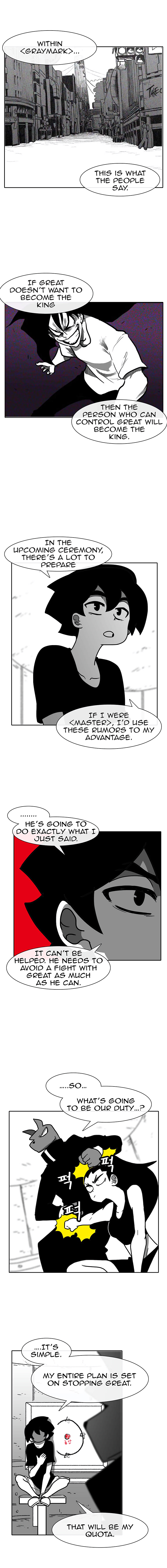 Read Burning Effect Manga Online
