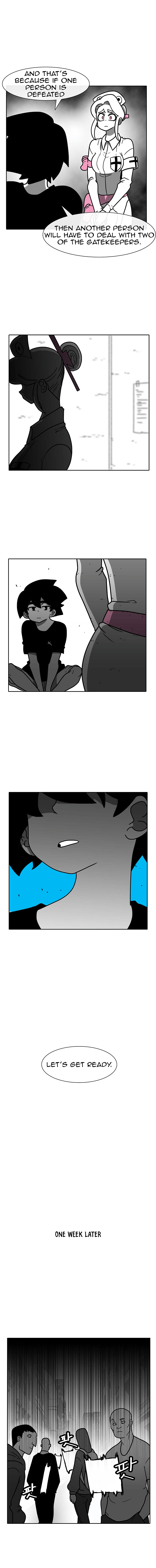 Read Burning Effect Manga Online